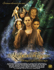 FanSource Lindsay Wagner A Light In The Forest