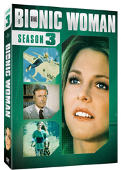FanSource Martin E. Brooks The Bionic Woman Season 3