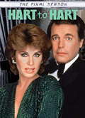 FanSource Hart to Hart The FInal Season DVD