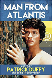 FanSource Man From Atlantis Patrick Duffy Novel