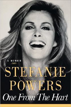 FanSource Stefanie Powers One From the Hart Memoir