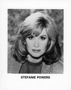 FanSource Stefanie Powers