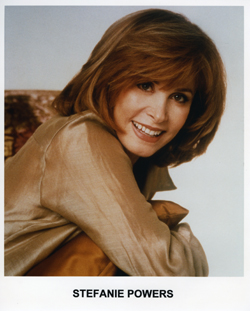 FanSource Stefanie Powers