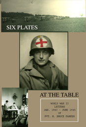 FanSource Rick Charles Parker Six Plates At The Table