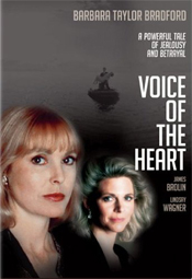 FanSource Lindsay Wagner Voice of the Heart