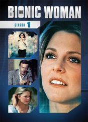 FanSource Martin E. Brooks The Bionic Woman Season 1