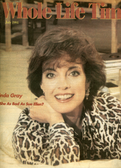 FanSource Linda Gray Whole Life Times Magazine